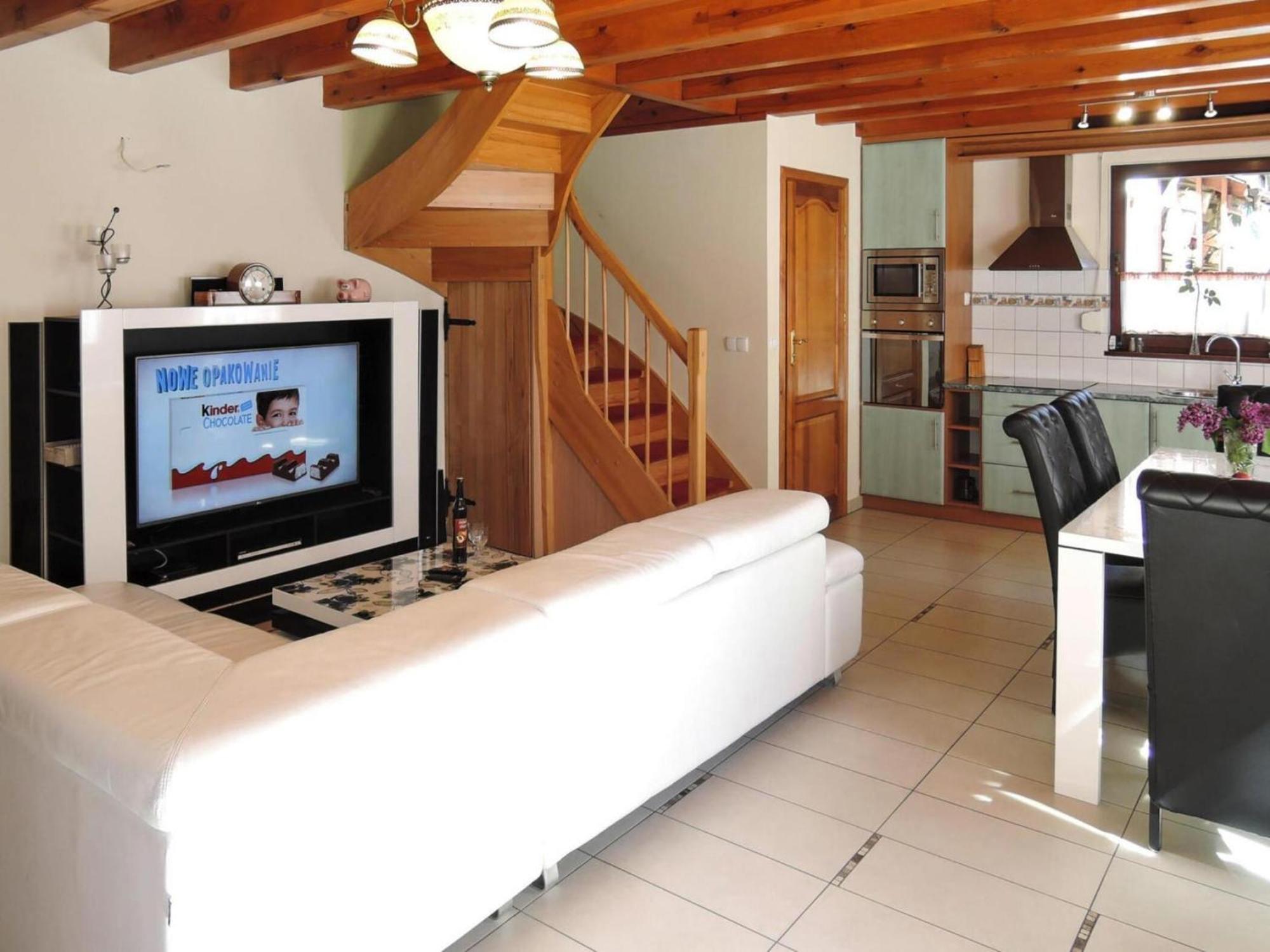 Holiday Home In Lukecin By Aga, For 6 Persons Экстерьер фото