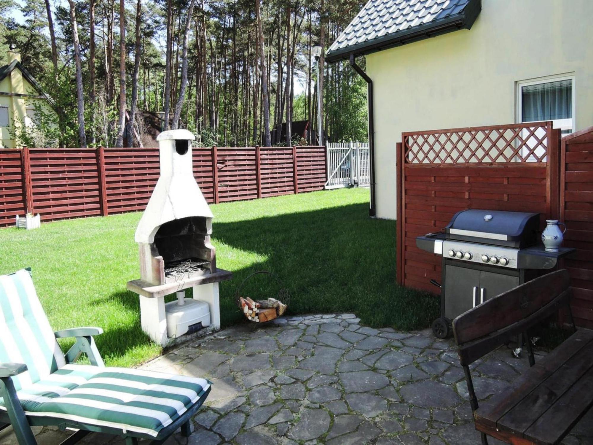 Holiday Home In Lukecin By Aga, For 6 Persons Экстерьер фото